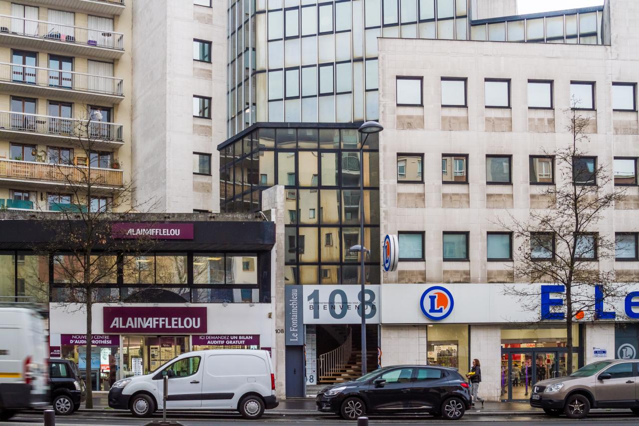 Bureau Kremlin-Bicêtre 210m² Location bureau Kremlin-Bicêtre Val-de-Marne OLBUR2534173 0